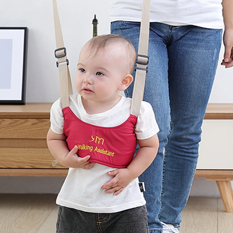 Baby walking belt multifunctional breathable learning belt for infants and young children, anti loss belt for waist protection