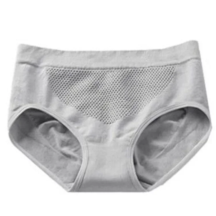 Vrouwen Ondergoed Vormgeven Tummy Belly Controle Slipje Slips Mid Taille Comfortabele Onderbroek Postpartum Butt Lifter Broek