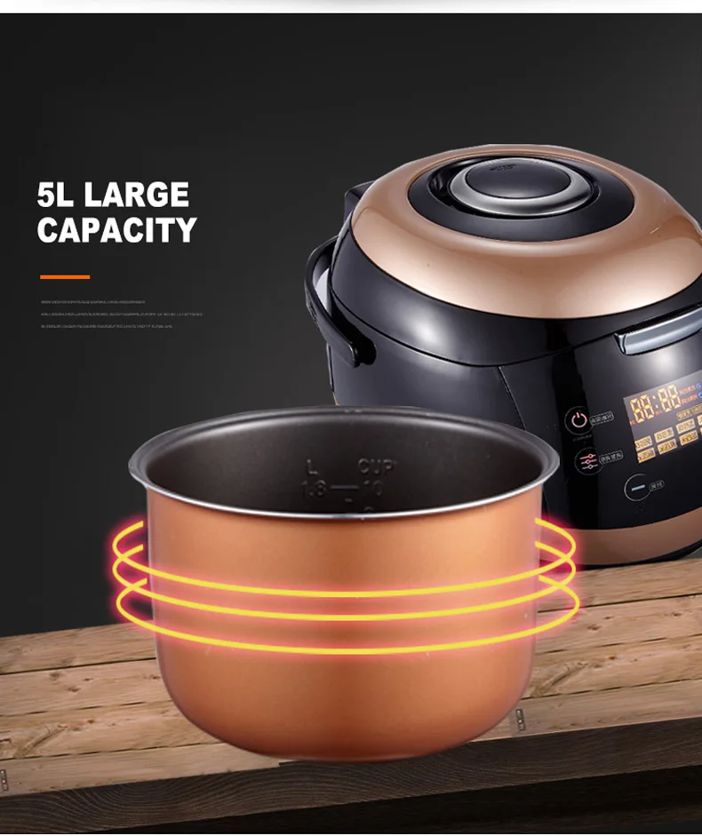 

5л плита для кипячения жемчуга, комбайн, горшок, коммерческая машина для приготовления жемчуга, магазин чая с молоком, автоматическая машина для приготовления жемчуга 110 В, сахарная машина