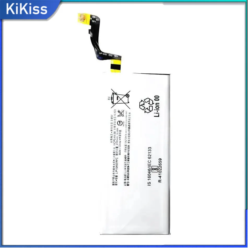 

For Sony Xperia XZ1 G8341 G8342 Dual Reliable Power 2700Mah Mobile Phone Battery Replacement LIP1645ERPC