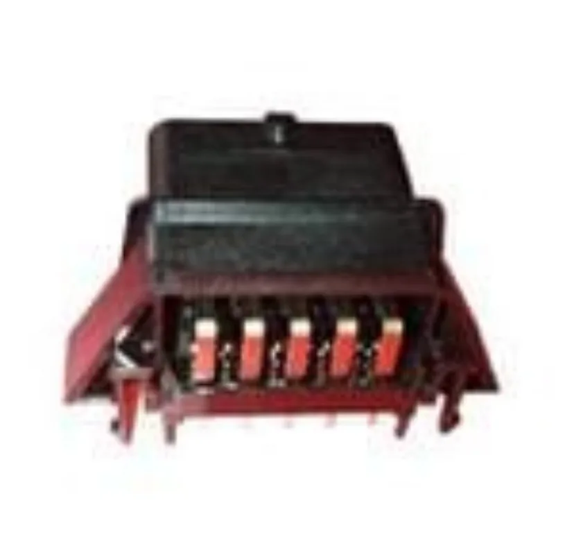 (5/10pcs) 0477450100 MOLEX 2.50mm 3.50mm CMC Header Right-Angle 28 Position 1 Port Black Peg Lead-Free 477450100