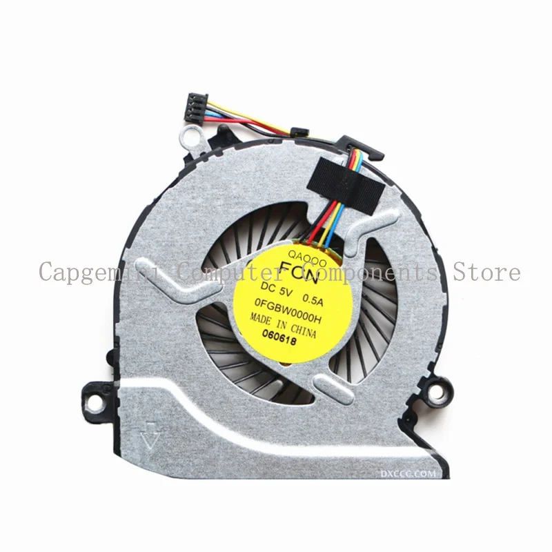 For HP Pavilion CPU Cooling Fan 15Z-A 15-AB 17-G 15-AN Star Wars Edition