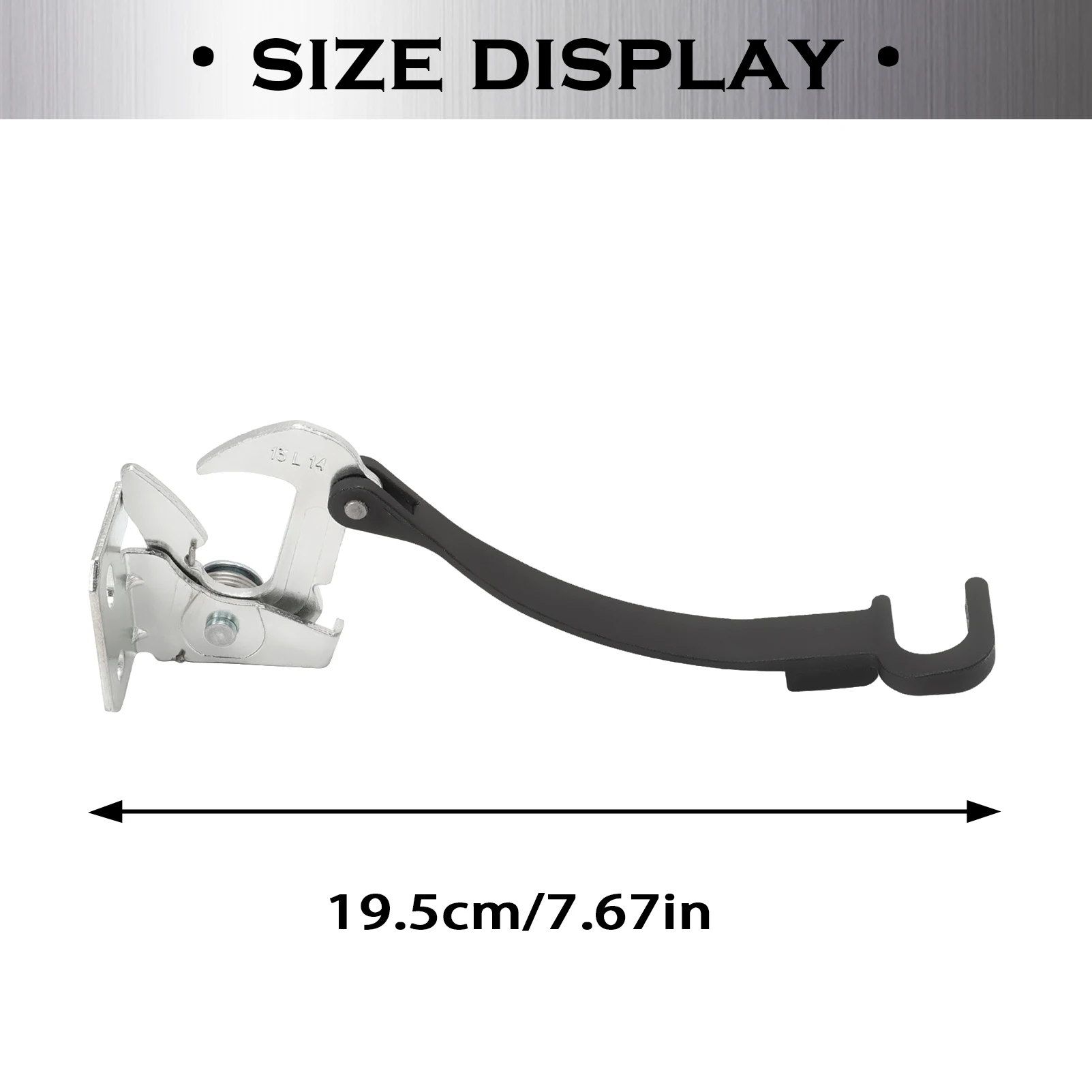 Отверстие рулевой тяги капота для 308 2 2013 2014 2015 2016 2017 2018 2019 2020 2021 9678334080