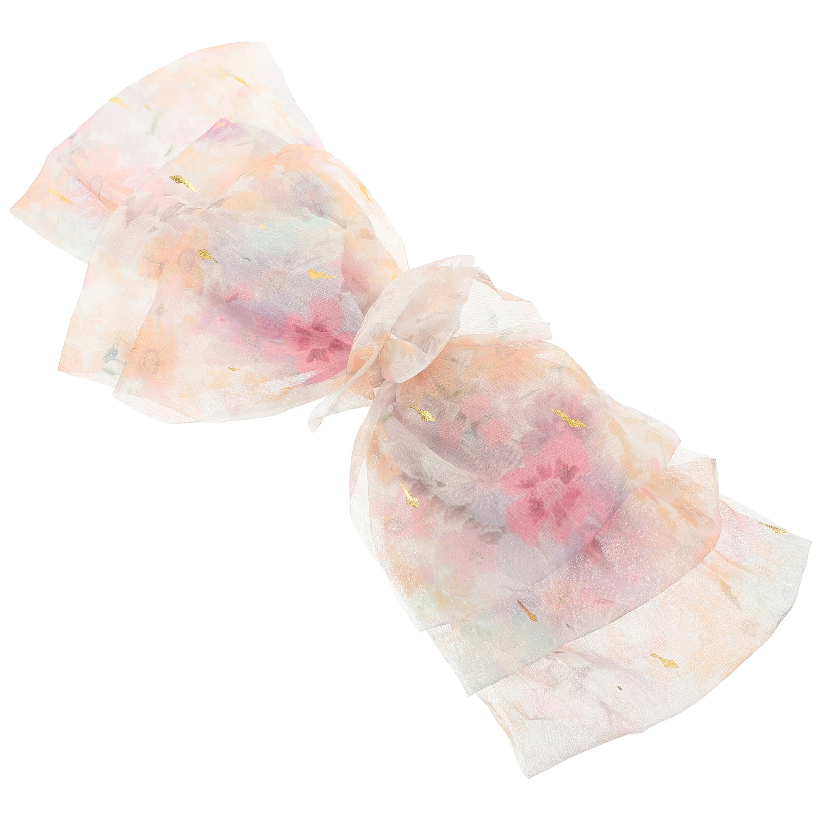 

Elegant Fabric Hair Bows Big Clips for Women Girls Spring Bow Barrettes Thin Thick Hair Styling Party Ceremonies Birthdays