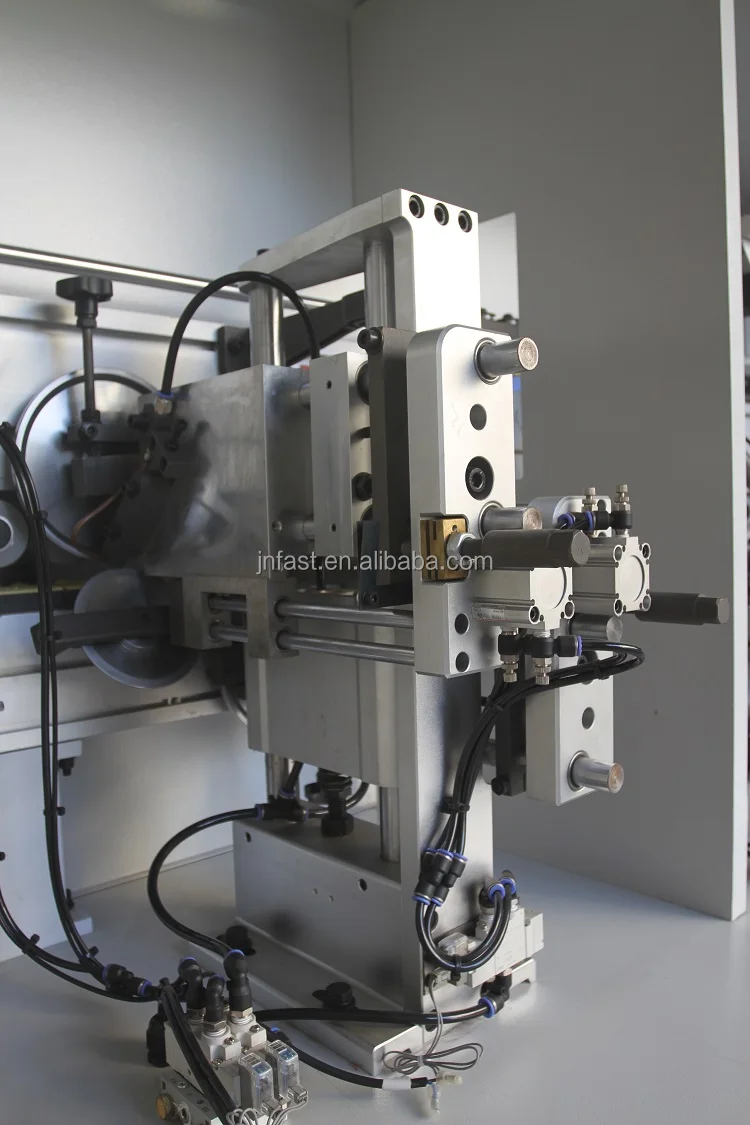 Fully Automatic Edge Banding Machine Edgebander Woodworking Edgebander Machine With Pre-milling