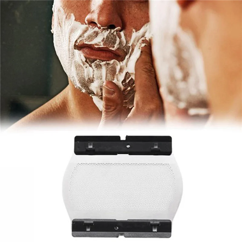 ABYO 5X para afeitadora Braun, soporte de lámina de repuesto M90 M60 P40 P50 P60 P70 555 575 5S, pantalla de rejilla de malla para afeitar