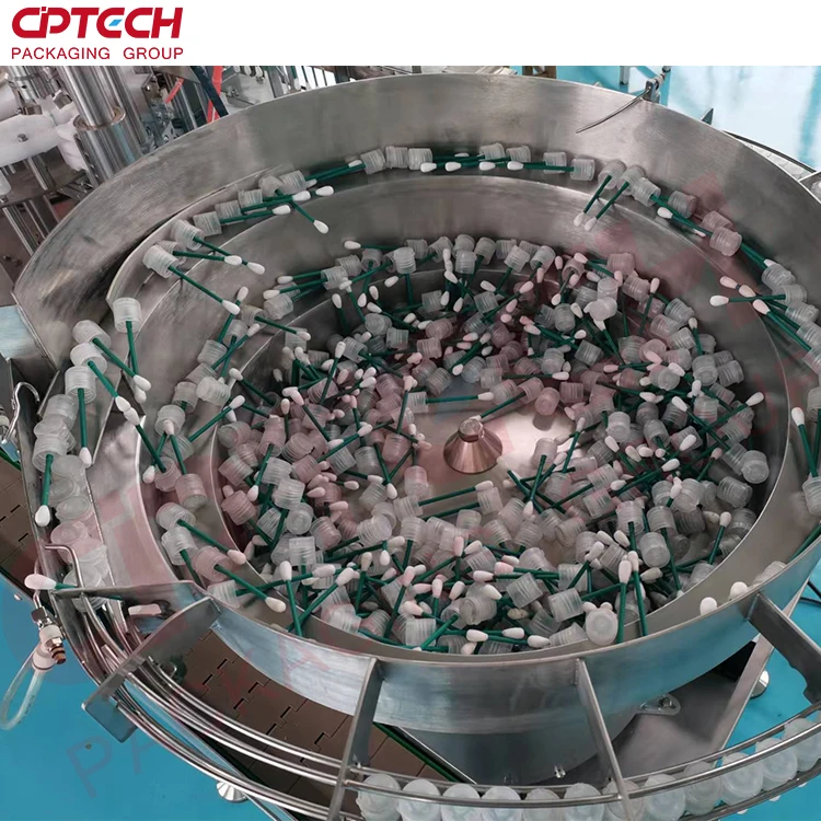 التلقائي زجاجة صغيرة من الزجاج السائل شراب الزيت العطري منظف العطور ويسكي والفودكا آلة تعبئة وتغطية السد