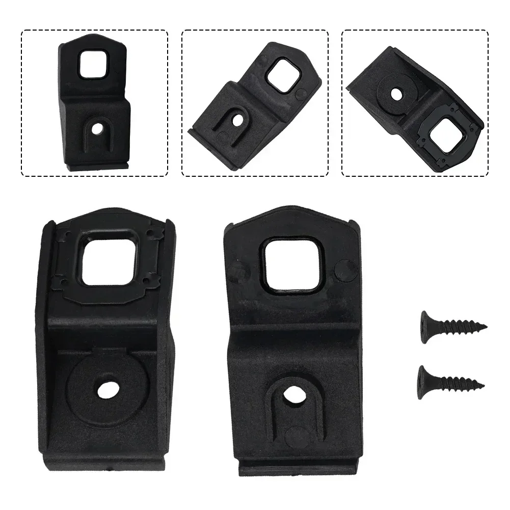 

2x Headlight Mount Tab Repair Kit/Set For BMW E92 E93 Coupe Convertible 2007-13 63117182519/63117182519 Replacement Part