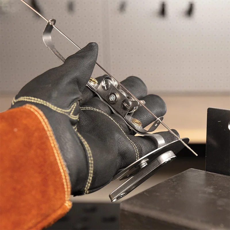 

Tig Wire Feeder Tig Welding Equipment Welding Supplies for Industry Business Users Home Users Family Tech Enthusiasts Beginners