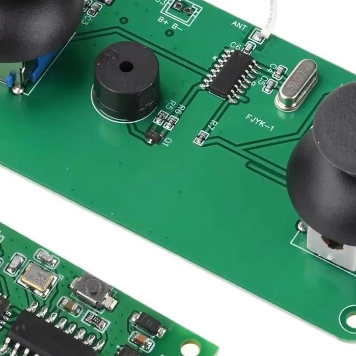 

2.4G RC Airplane DIY Kit – Fixed Wing Glider, Differential Receiver Flight Control Board, 3-5V Gyro, for N20/N30/N50 Coreless