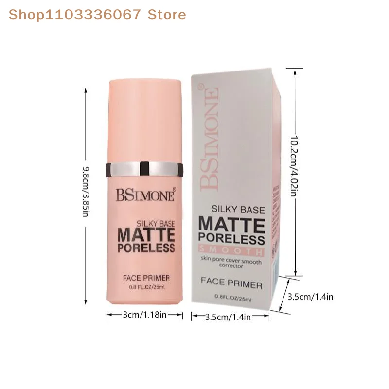 [MP] 1 pièce BSIMONE Base de maquillage pour le visage, contrôle du sébum, correcteur, pré-maquillage, contour des yeux, taches, cernes, fond de teint sans huile