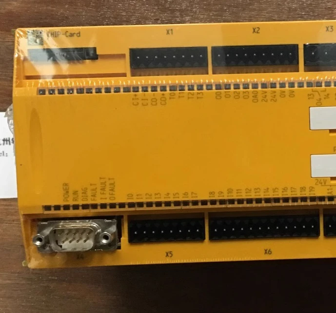 Safety Relay Plc Ba…