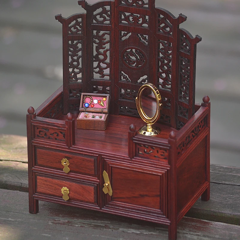 Domek dla lalek miniaturowy ch – Woodworking Blueprint recenzja i cena
