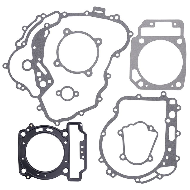 Motorcycle Cover Cylinder Gasket Kits For CFmoto CF400 CF500 CF600 CForce ZForce UForce 450 520 550 625  0GR0-013001 0GR0-014002