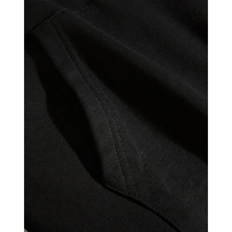 2025 جودة عالية موضة الاتجاه المطبوعة الرجال هوديي فضفاض تنوعا شخصية الكلاسيكية الرجعية عادية مريحة البلوز