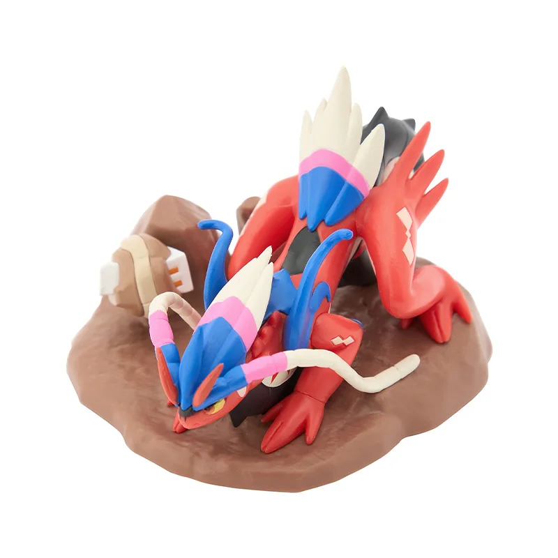 

Pok é mon Magnetic Hooks Climbing Cliffs, Salted Stones, Crystal Light Sprouts, Refrigerator Stickers