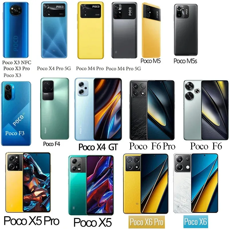 poco x3, poco-f6 x6 pro tempered glass for poco x3 pro glass x5 m5s x6 film poko f5 f4 gt xiaomi poco x3 pro screen protector