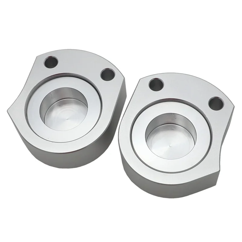 Authentic Motorcycle Handle Bar Riser Pads For Kawasaki ZX14R Ninja ZZR1400 2006-2018 Moto Handle Bar Increase Pad Parts