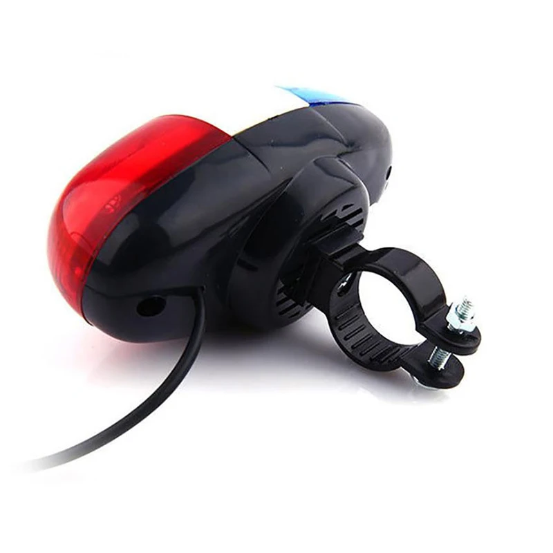

Accessories Kit Loud siren Rumpet Light & siren Switch Bicycle loud siren Bicycle LED Light Bicycle Accessories