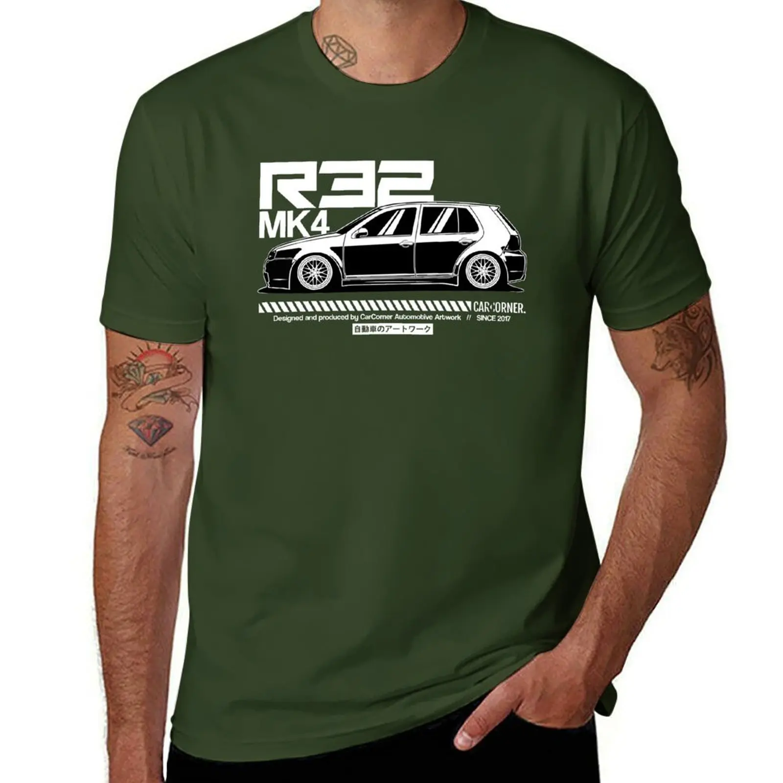 Army Green