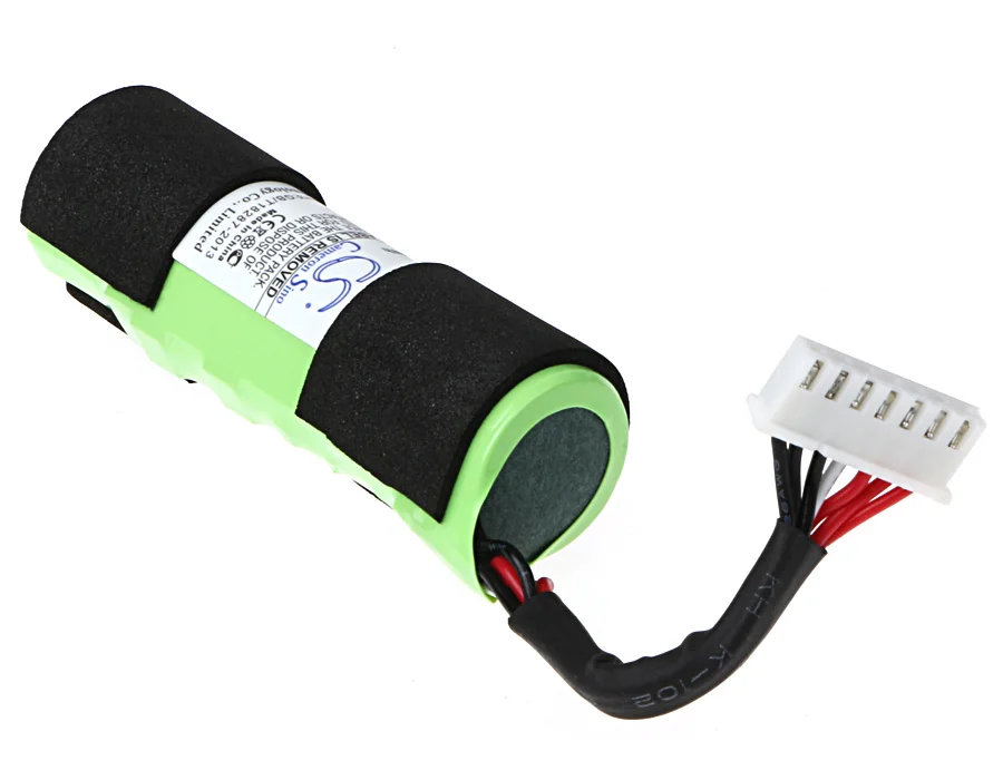 Bateria głośnikowa do Sony SRS-X2 9-885-197-08 SF-02 Pojemność 2400 mAh / 8,88 Wh Typ litowo-jonowy Napięcie 3,70 V