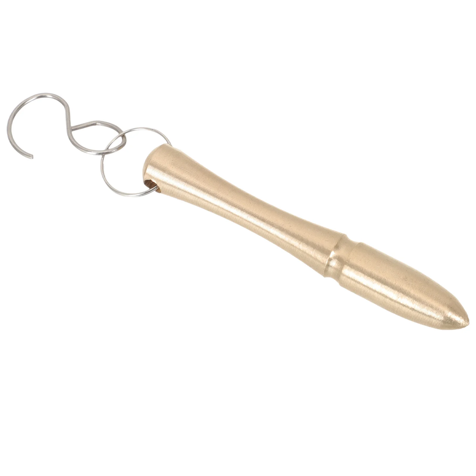 خمر النحاس جرس معلقة قلادة حلية DIY الحرفية الديكور لحفل زفاف عيد الميلاد عطلة مهرجان الإمدادات