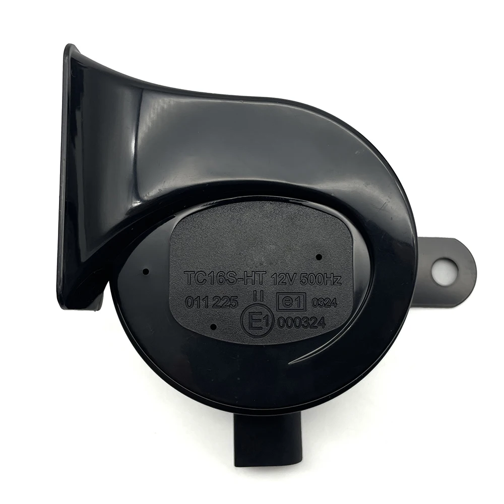 

12V High and Low Dual tone Horn car honk the horn Car Snail Electric Horn suitable For vw id3 id4 id6