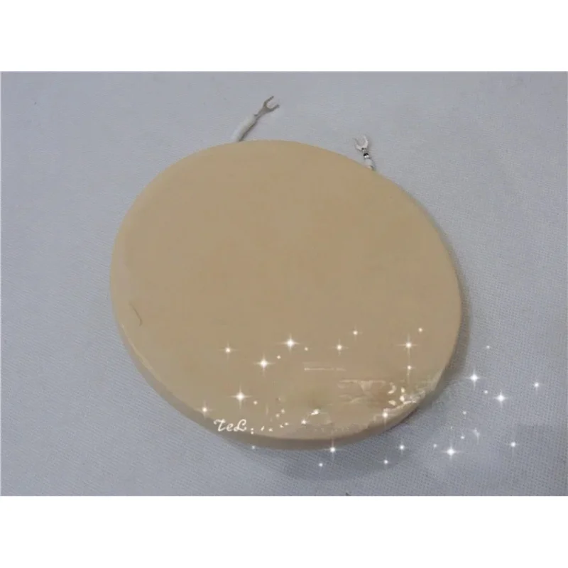 Buried Far-infrared Ceramic Heating Plate,Blister Machine Heating Piece 140MM 160MM