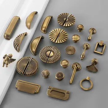 10 最佳銷售 古銅色把手 - №6