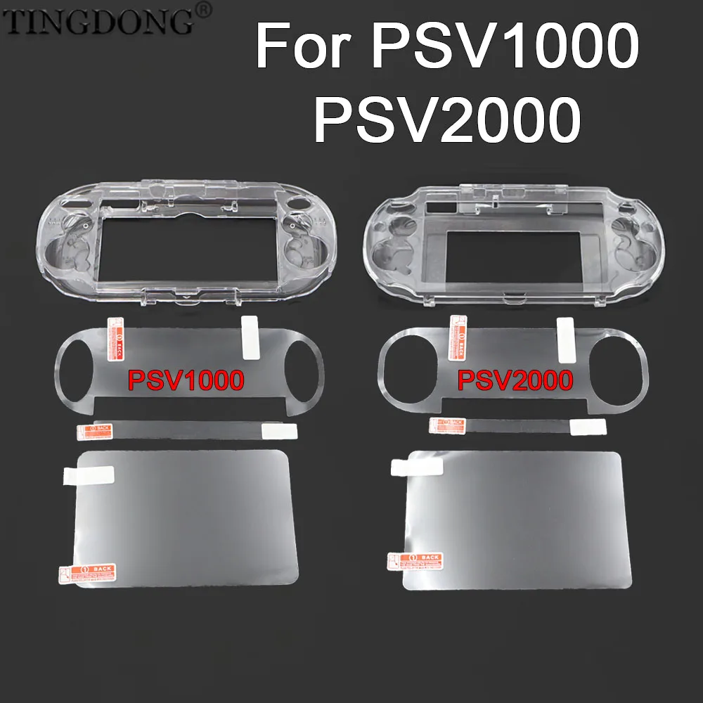 Transparent Clear C…