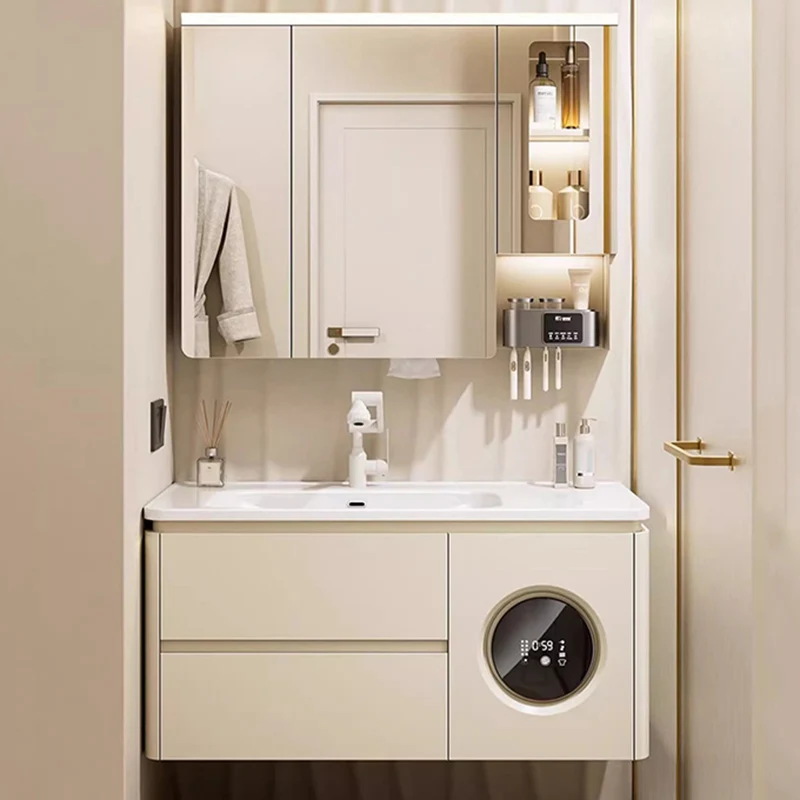 european unique bathroom cabinet Funky corner Universal hotel toilet Safe vintage cupboard space saver archivadores home decor