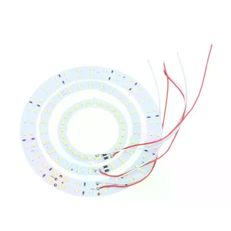/PFU/5V 10W/12W Cool White LED Light Board Module Energy Saving No Glare for DIY Children's Handmade Lighting Works