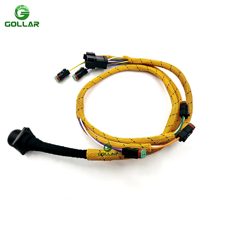 Construction Machinery Parts for CAT D5N D6M D6N D6R D6R Bulldozer Engine Wiring Harness 205-4626 2054626
