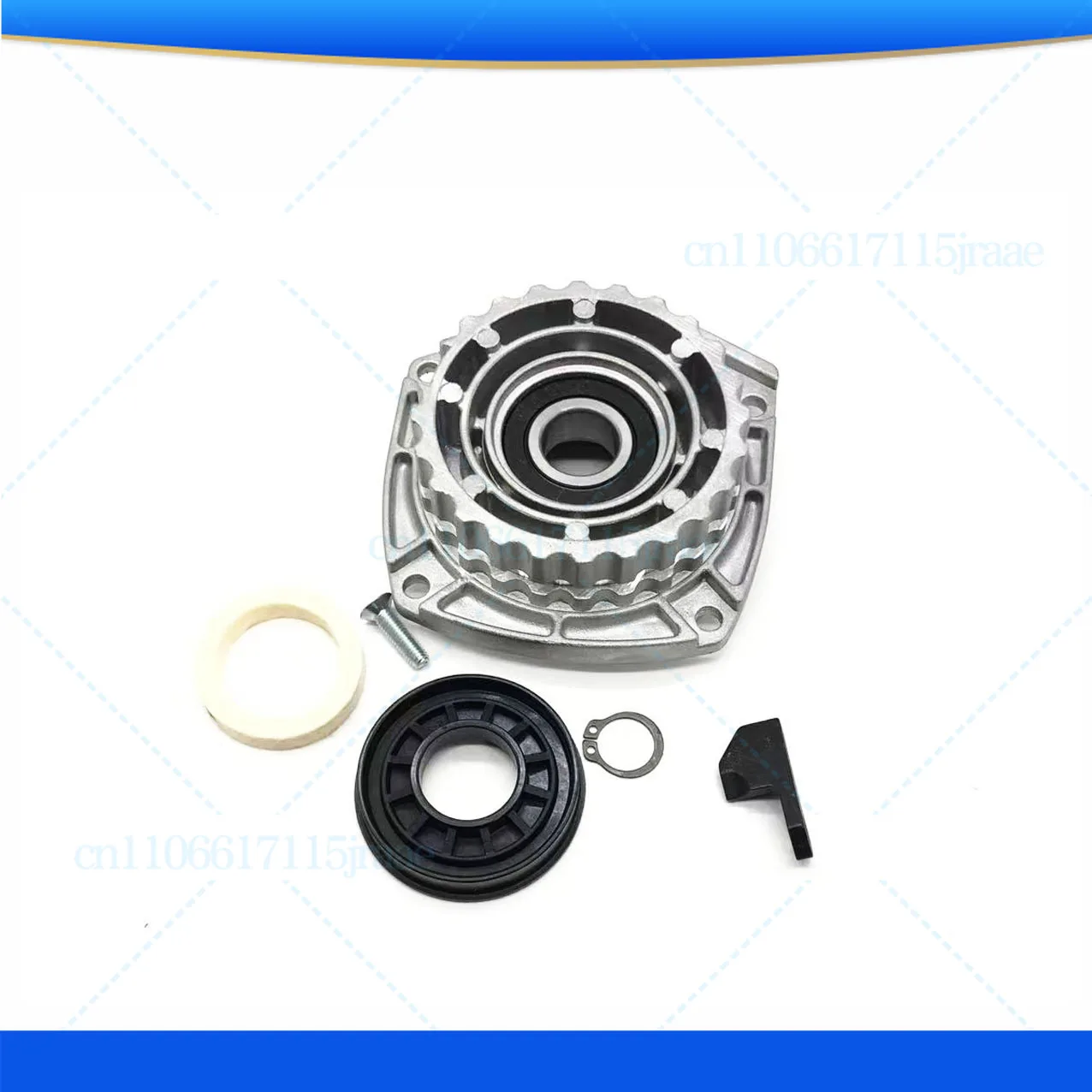 

For Bosch Angle Grinder Bearing Housing GWS2200/24-180 Electric Grinding Cutting Machine End Cap Aluminum Head Cover Shell