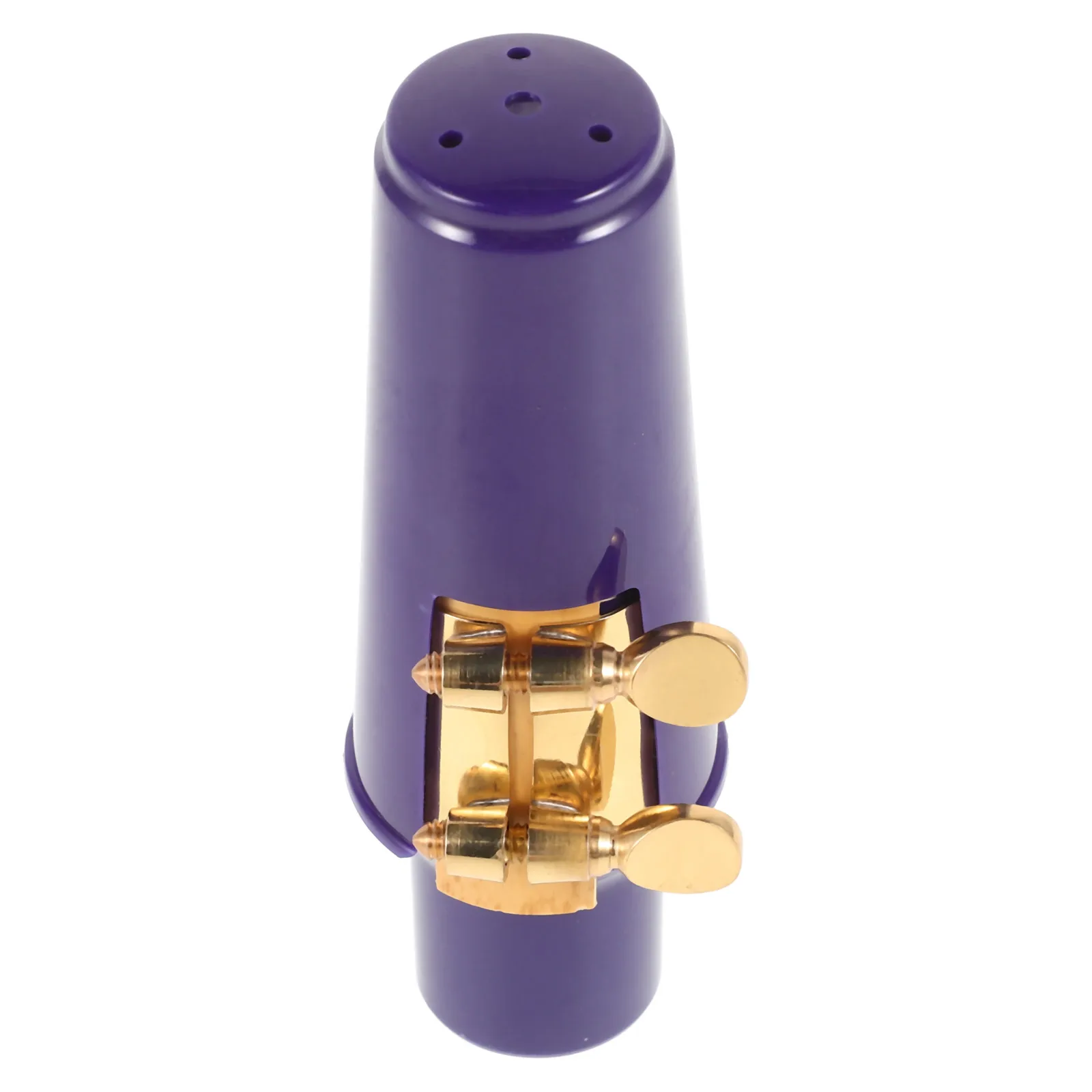 

1pcs Alto Saxophone Mouthpiece Alto Sax Mouthpiece Durable Plastic Metal Replacement Pads Accessories Performance