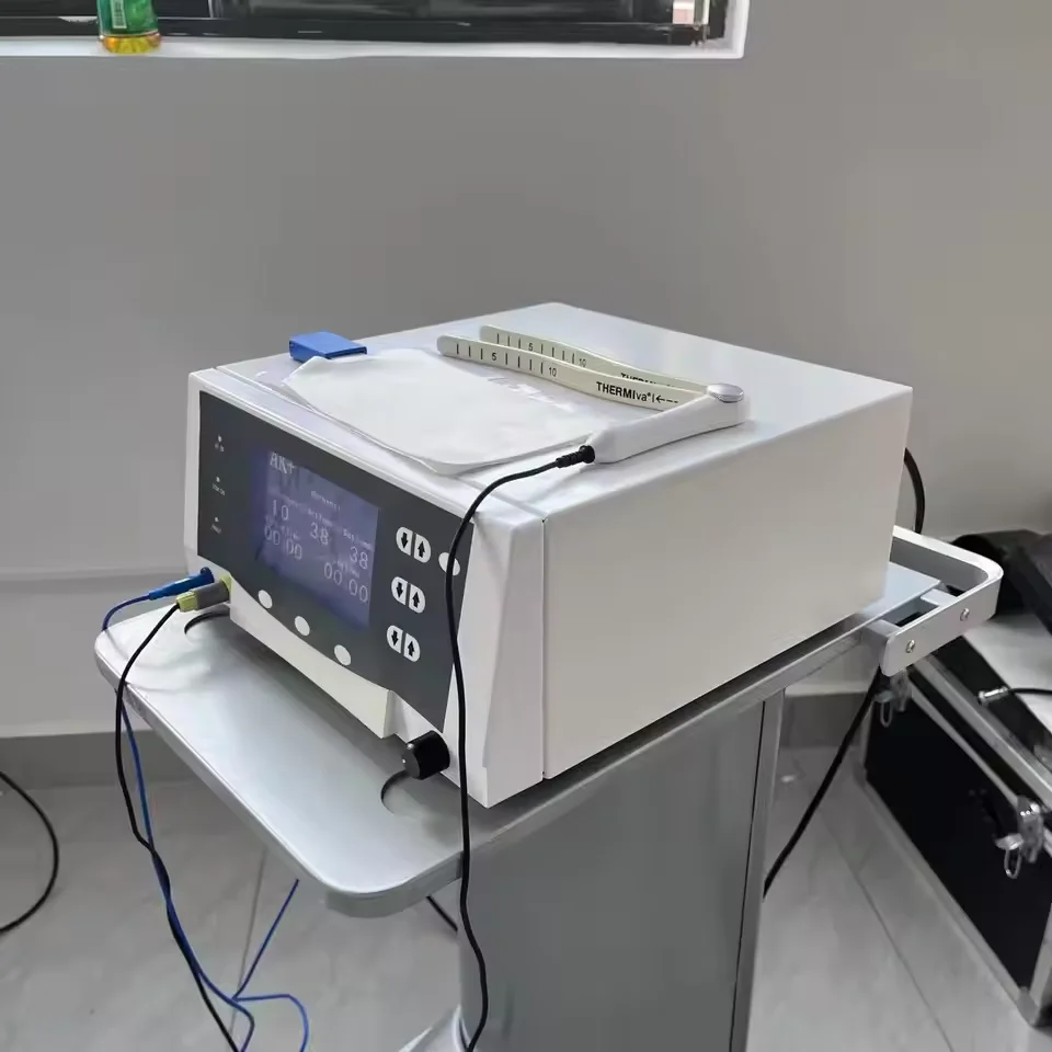 Perangkat Perawatan Intim Tingkat Lanjut Kesehatan Wanita Teknologi Multi Frekuensi Bersertifikat CE Peralatan Aman Non Invasif Untuk Kesehatan Inti