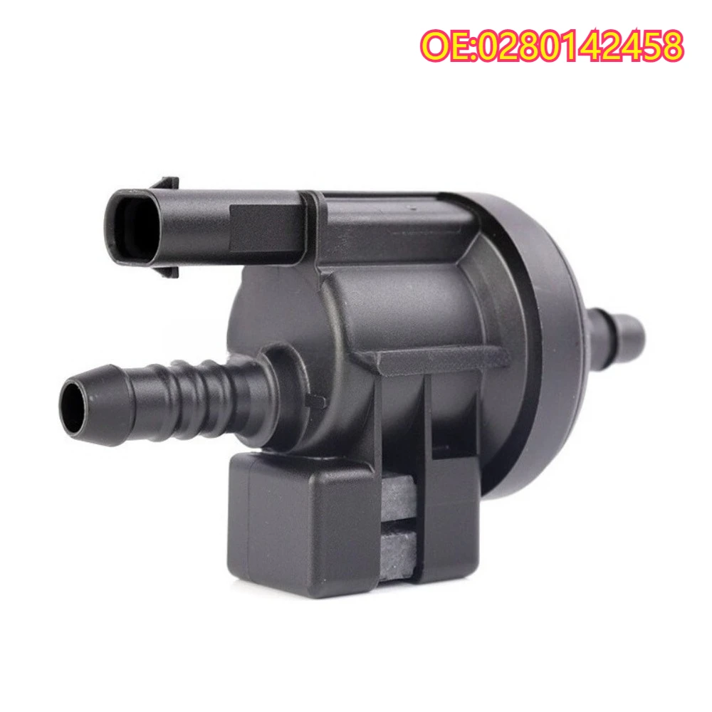 

High quality New For 0280142458 New Fuel Tank Breather Vapor Purge Valve For AU-DI A3/S3 A4/S4 B8