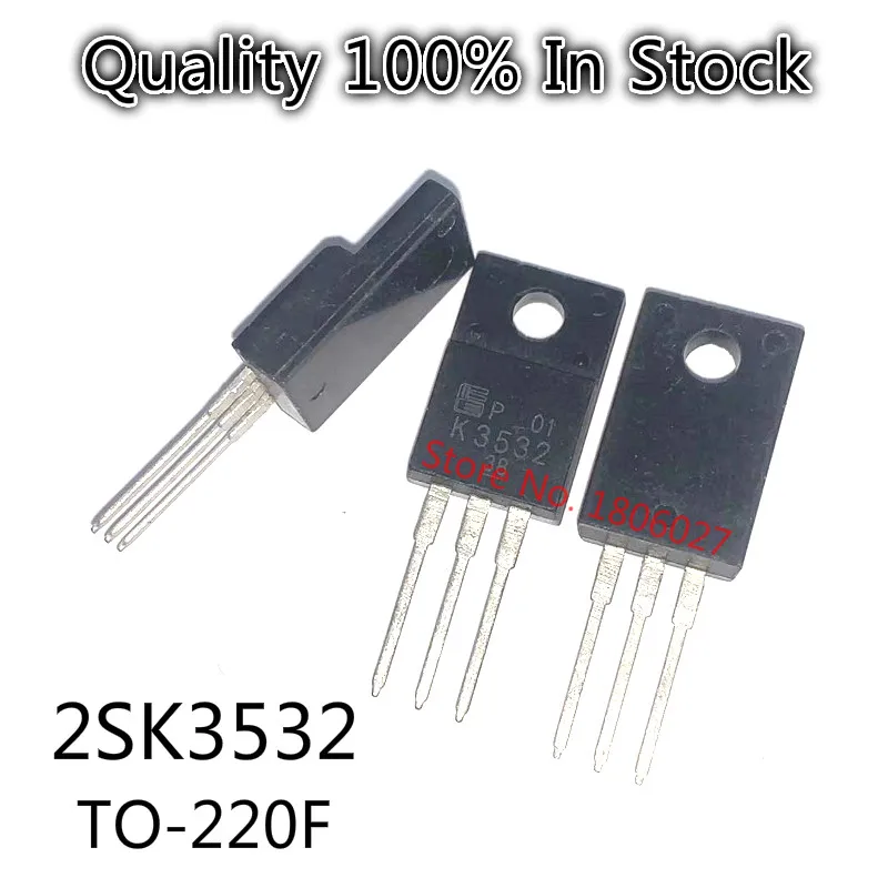 10Pcs/Lot 2Sk3532 K… - image