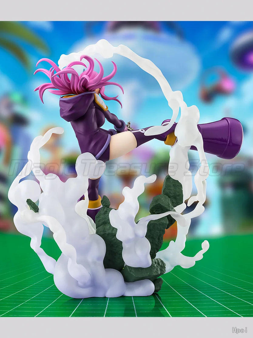 

【MT】BANDAI Figuarts ZERO EXTRA BATTLE ONE PIECE JEWELRY.BONNEY Near Death Experience Anime Figure