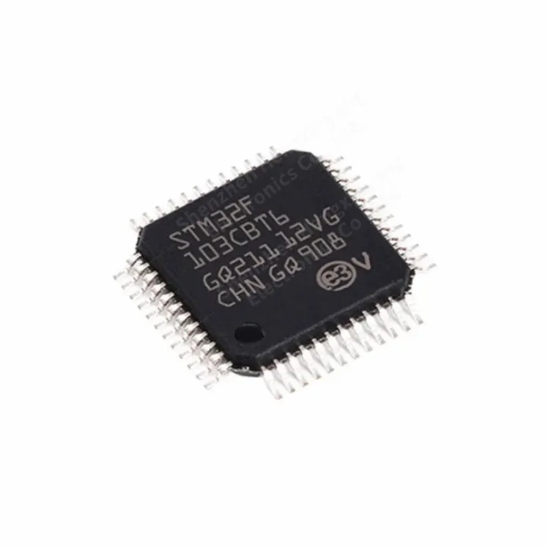 1PCS package LQFP-48 STM32F103VCT6 STM32F103RBT6 STM32F103R8T6 STM32F103ZET6 STM32F103Z6 STM32F103RET6 STM32F103CBT6 STM32F103VE