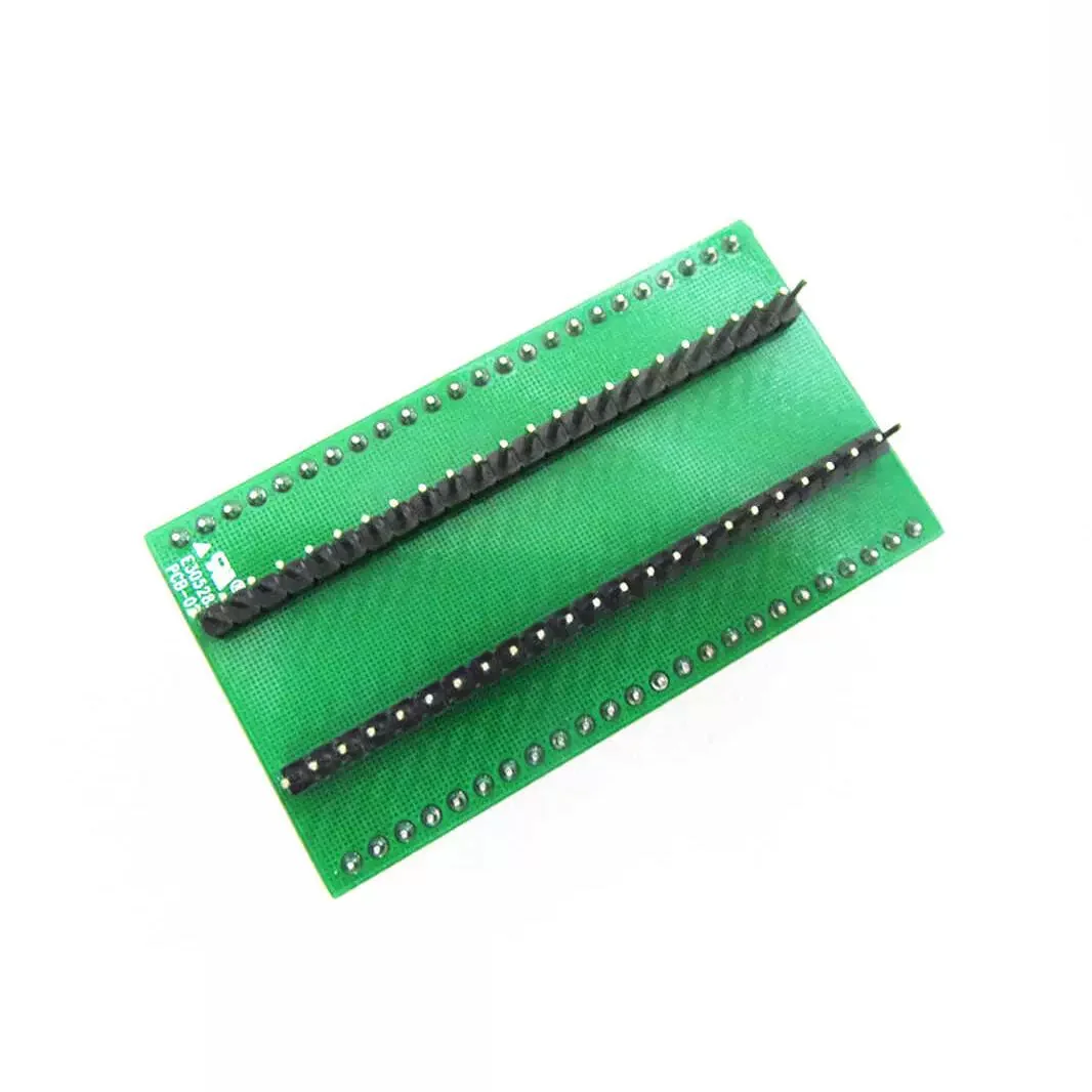 

Opentop 656K0564811 TSSOP48/SOP48 Test Sockets IC Burn-in Sockets IC Aging Programming Socket test bench