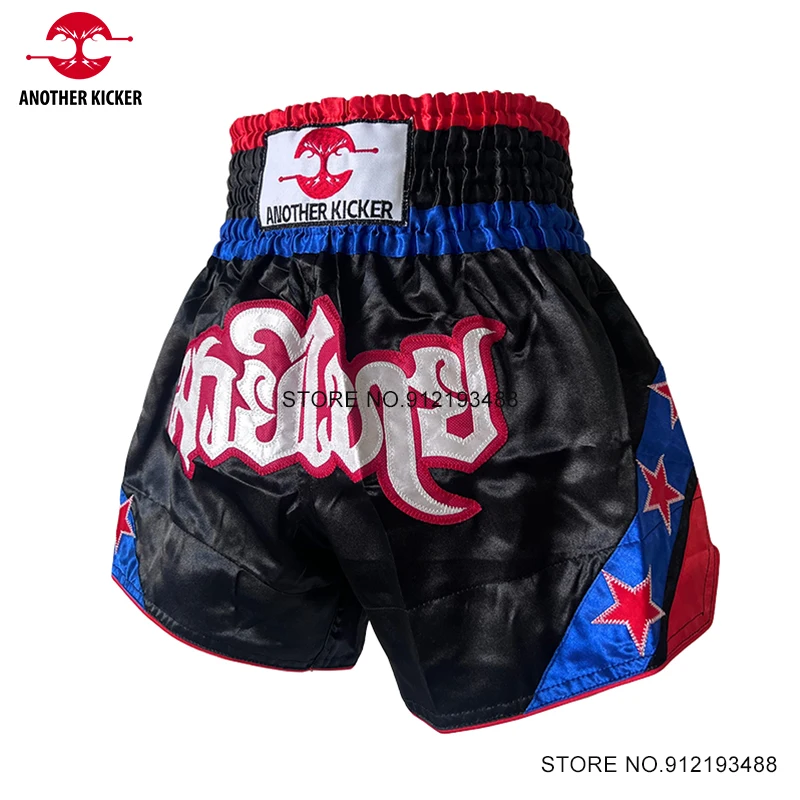 Muay Thai Shorts Th…