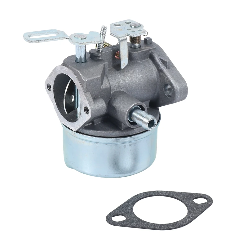 640052 Carburetor For Tecumseh Hmsk80 Hmsk90 8Hp 9Hp 10Hp Lh318Sa Lh358Sa For Snow Blower Generator Chipper Shredder 640054 64