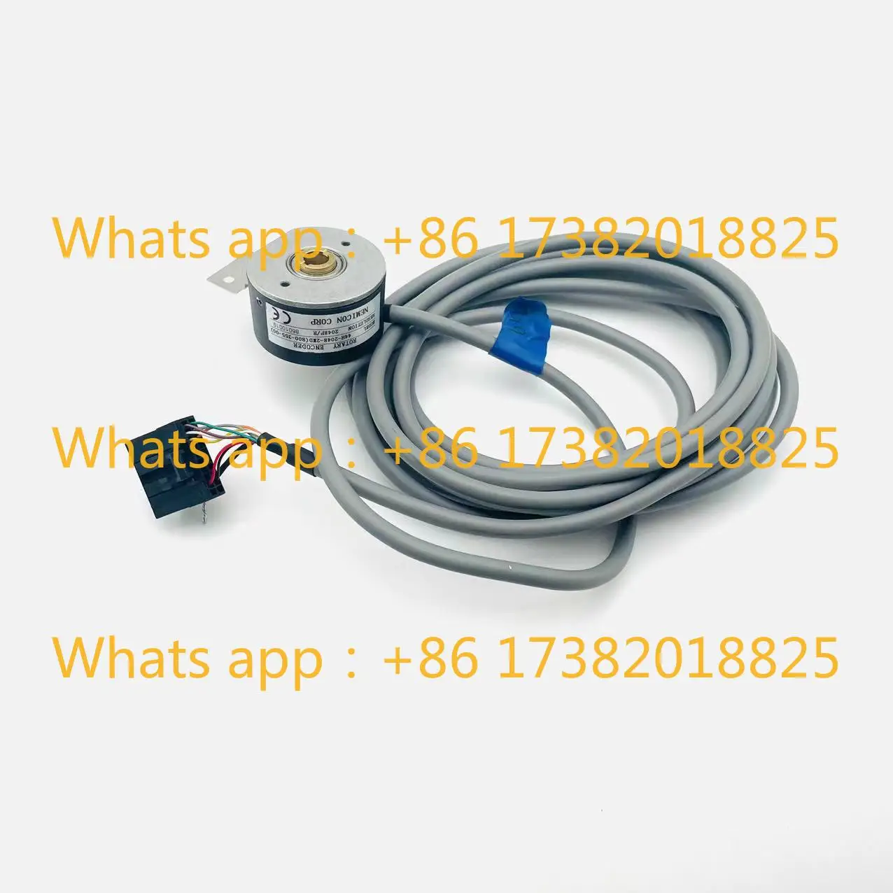 Elevator accessories Permanent magnet synchronous door machine Internal secret encoder 44H-2048-2MD