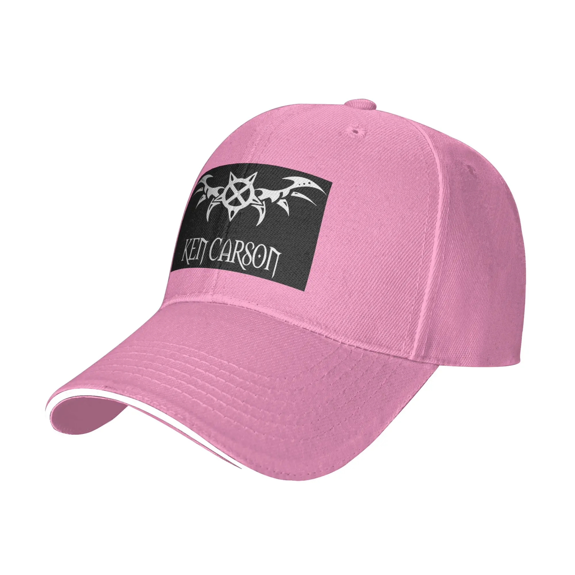 Rapper Ken Carson Merch X Singer Cap  Casual Baseball Caps Adjustable Hat Hip Hop Summer Unisex Baseball Hats Customizable
