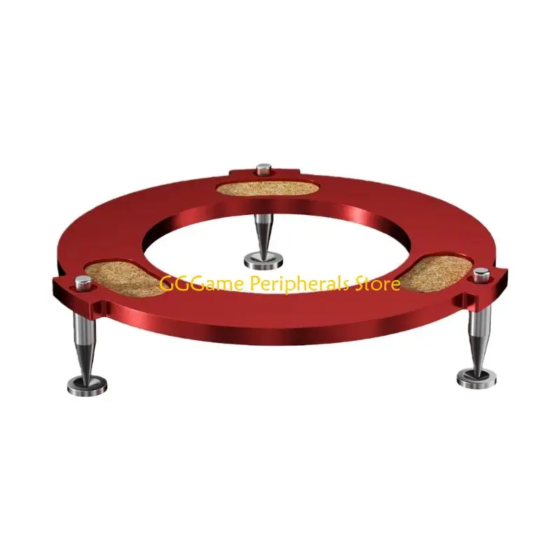 

U55B Aluminum Alloy Speaker Stand for Sound Equipment Stable Base Display Rack
