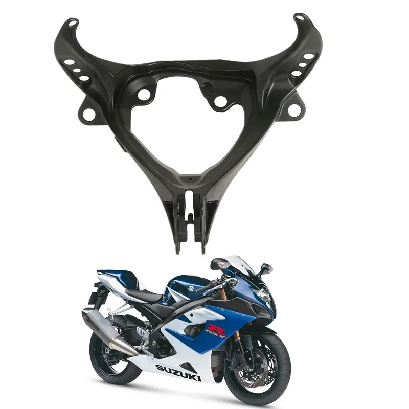 For Suzuki GSXR 1000 K5 K6 GSX-R1000 2005-2006 Motorcycle Accessories Front Upper Stay Fairing Bracket