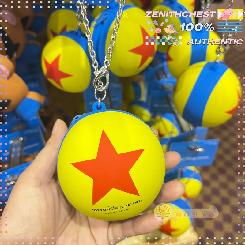Disney Tokyo Toy Story Woody Mr. Potato Head Hamm Bag Charm Nail Clipper Tote Bag Accesorio diario Bolsa multiusos Coleccionable