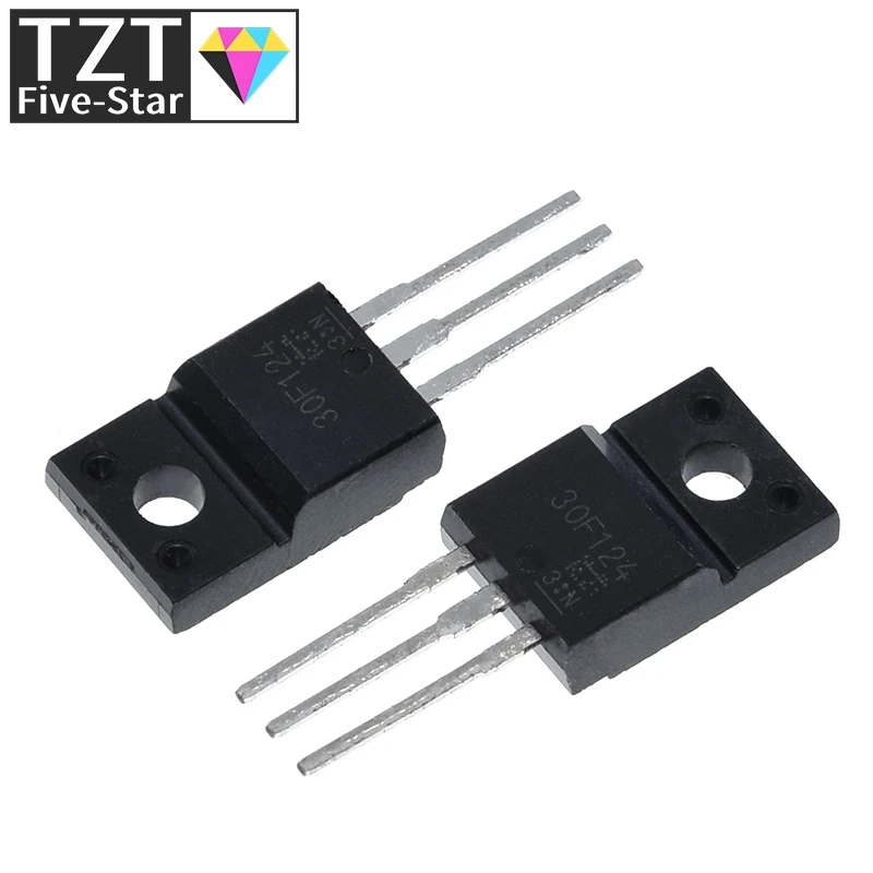 5/10 قطعة GT30F124 30F124 للوحدة #1