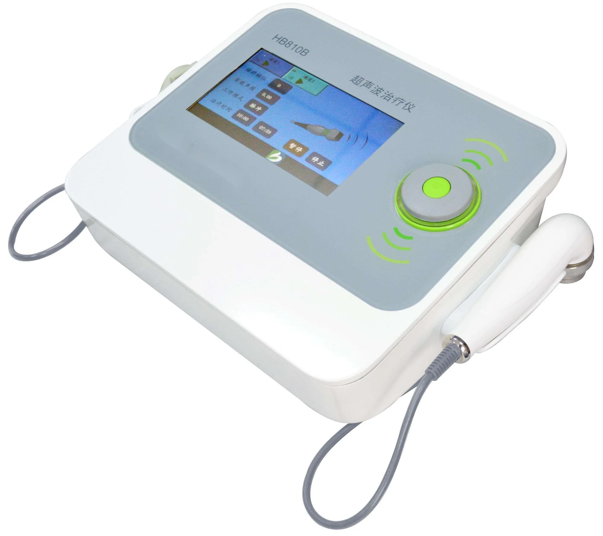 

Ultrasound therapy machine physiotherapy physical therapy ultrasound machine price rehabilitation equipment for pain relief